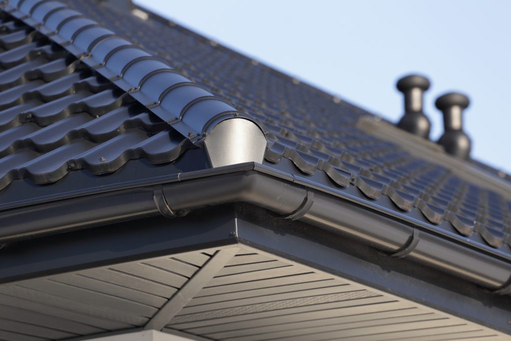 The Gutter Guy - Protected house