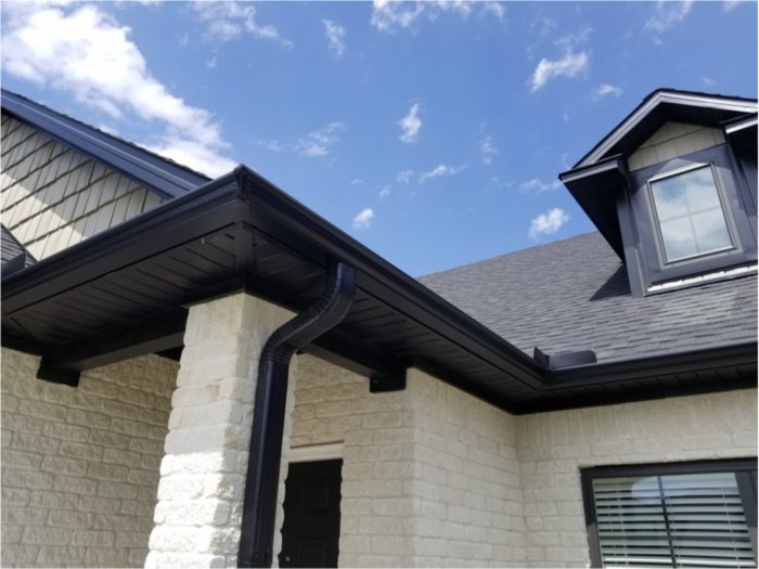 The Gutter Guy - Aluminum Soffit Vents