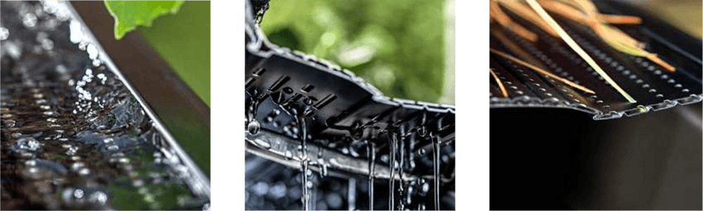 Let the Gutter Guy replace your leaking gutters