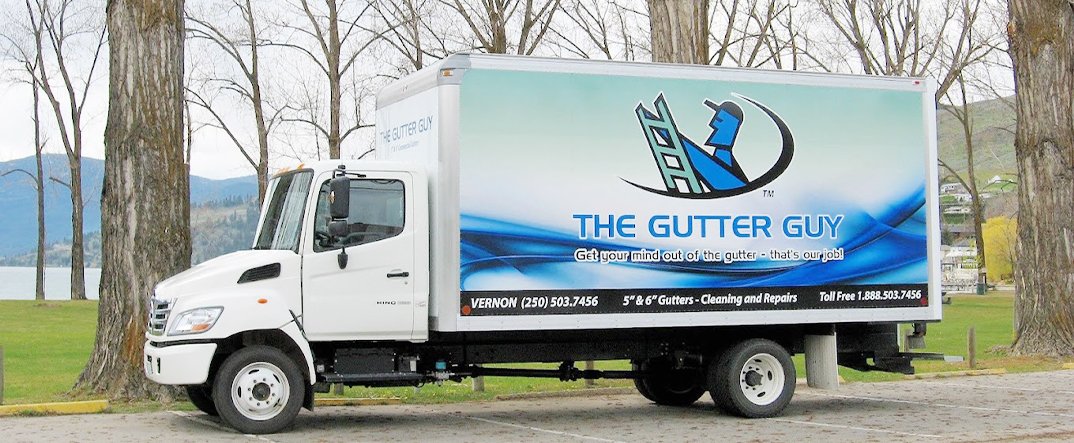 The Gutter Guy - Feel free to call me