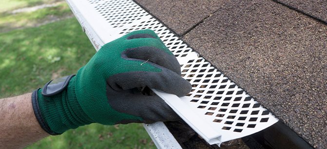 The Gutter Guy - Repairs